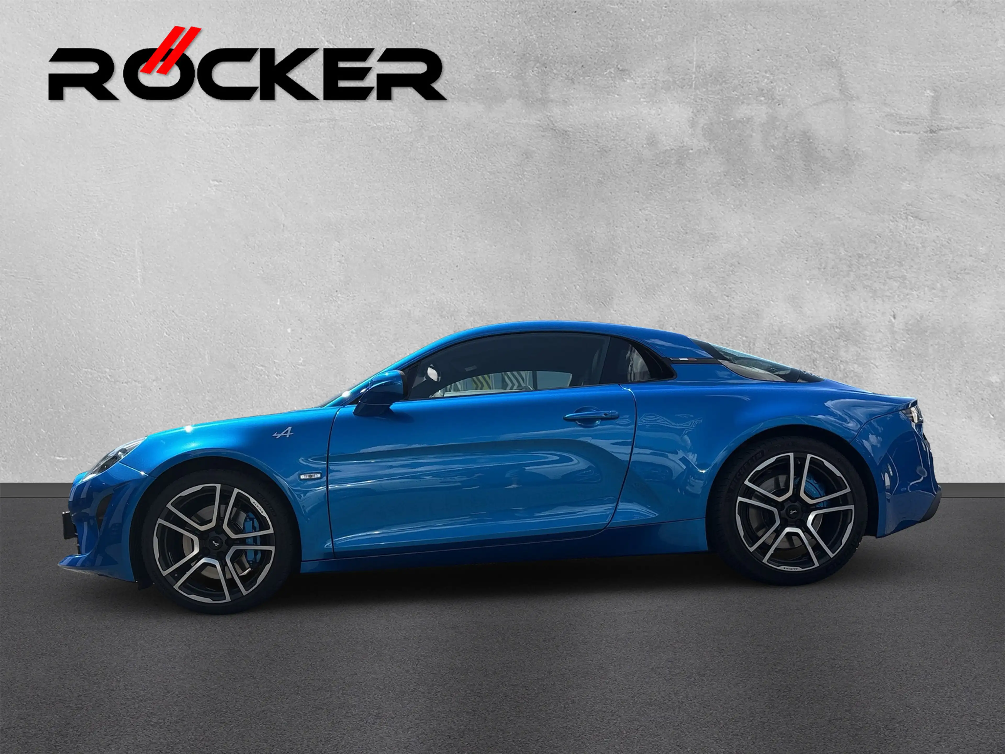 Alpine A110 A 110  1.8 TCe 252 EU6 Première Édition — photo 3
