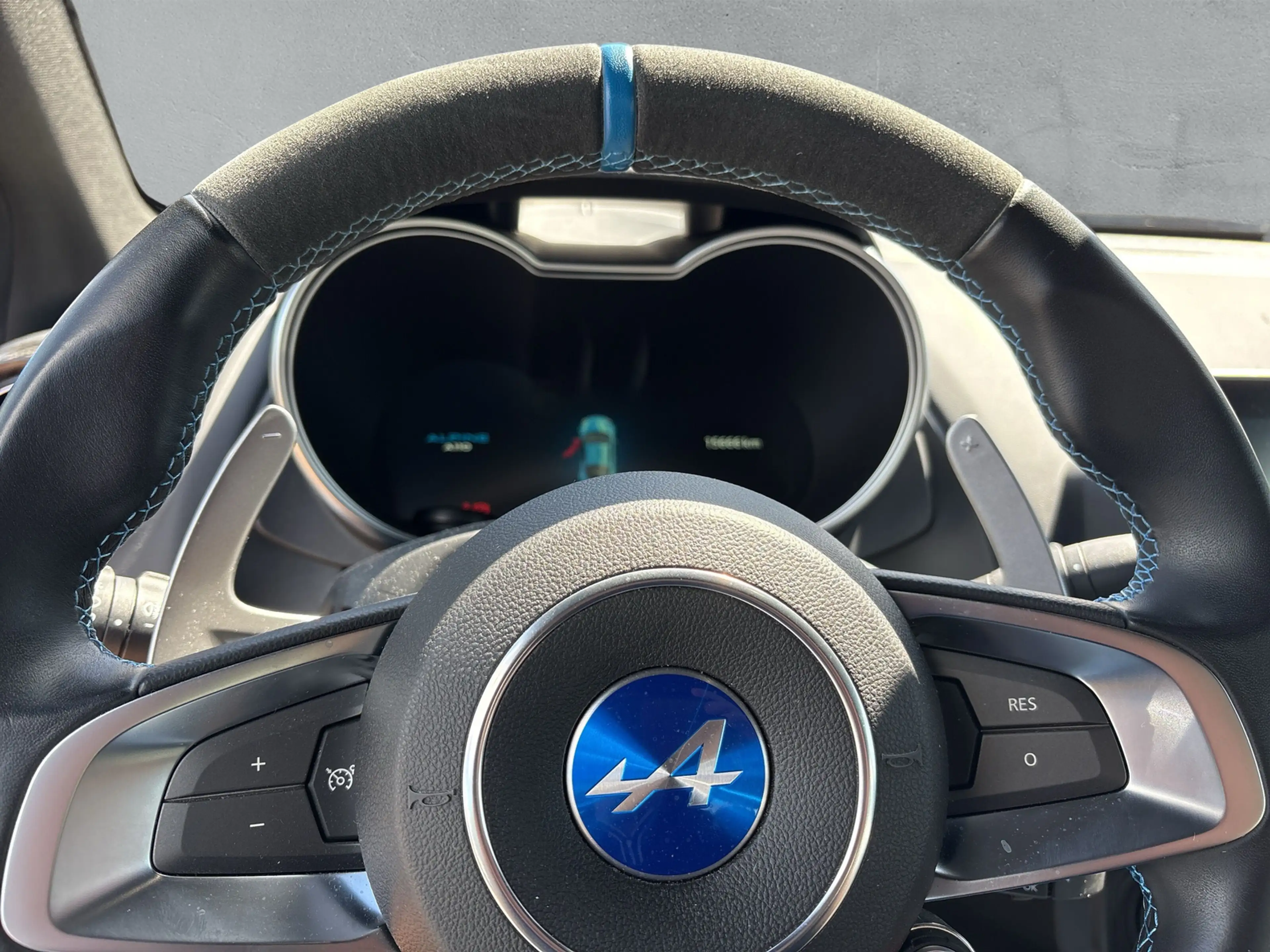 Alpine A110 A 110  1.8 TCe 252 EU6 Première Édition — photo 13