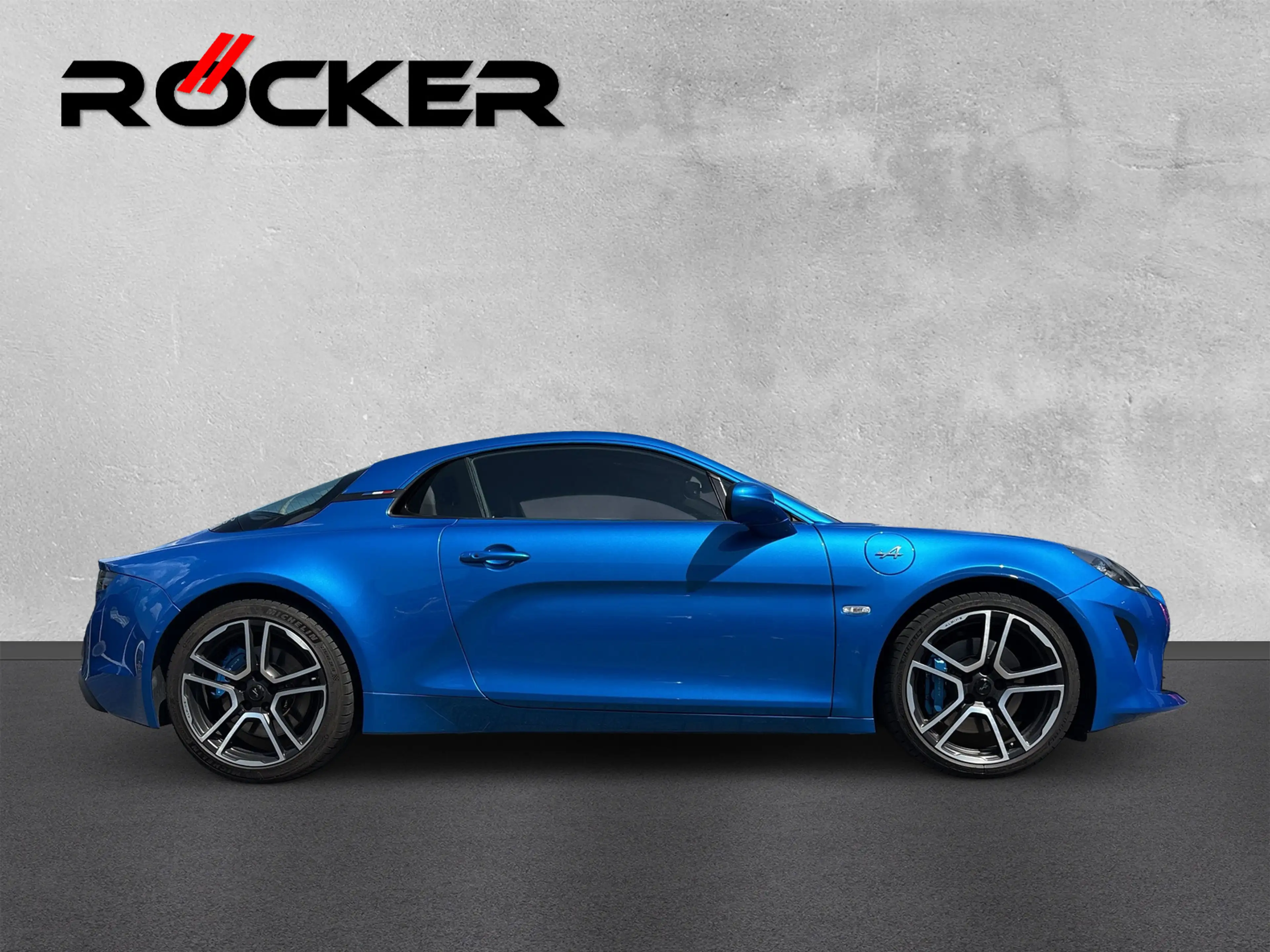 Alpine A110 A 110  1.8 TCe 252 EU6 Première Édition — photo 5