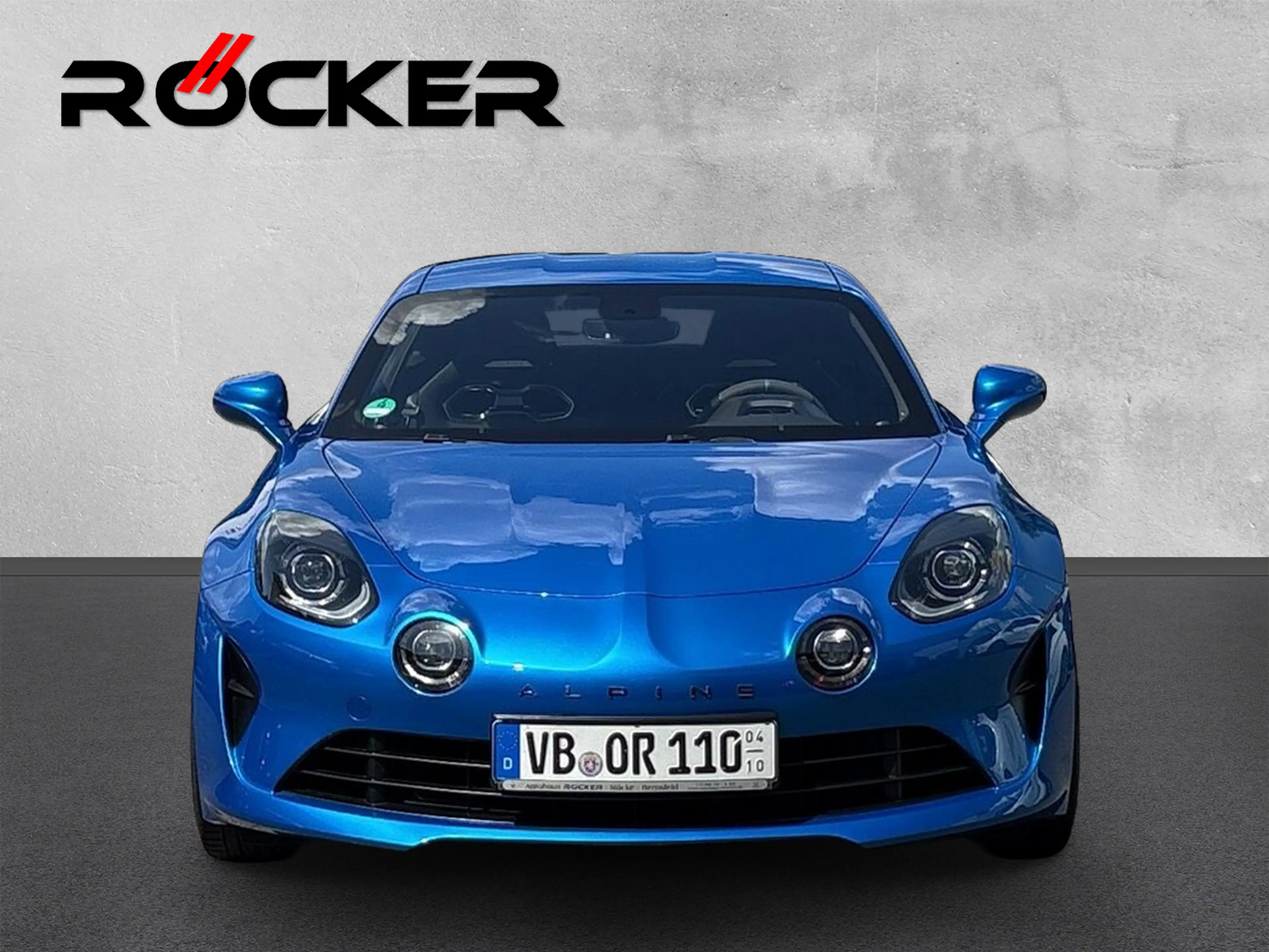 Alpine A110 A 110  1.8 TCe 252 EU6 Première Édition — photo 2