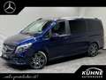 Mercedes-Benz V 250 d Edition Lang AMG Line +AHK+Junge Sterne Blau - thumbnail 1