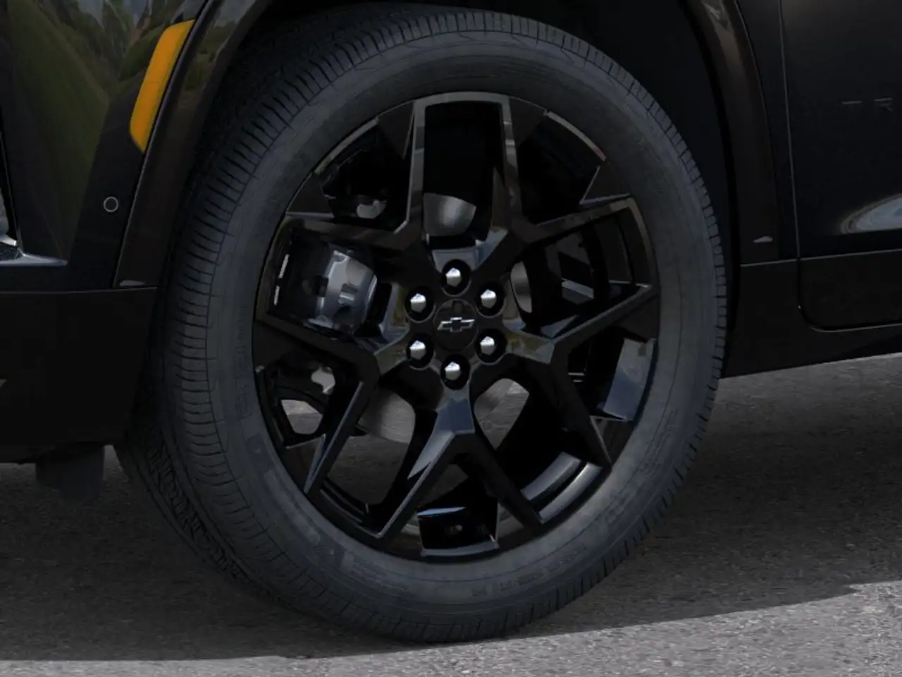 Chevrolet Traverse снимка Chevrolet Traverse