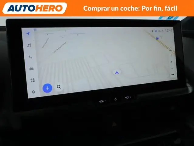 Toyota C-HR view 21
