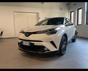 (2016-2023) - C-HR 1.8 Hybrid E-CVT Lounge
