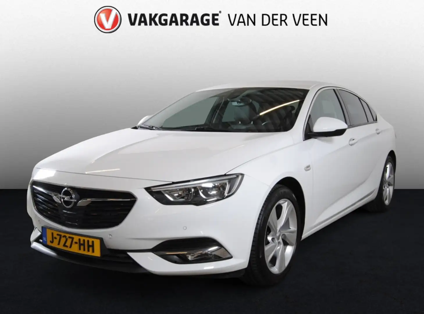 Opel Insignia Grand Sport 1.5 T Innovation Blanco - 1