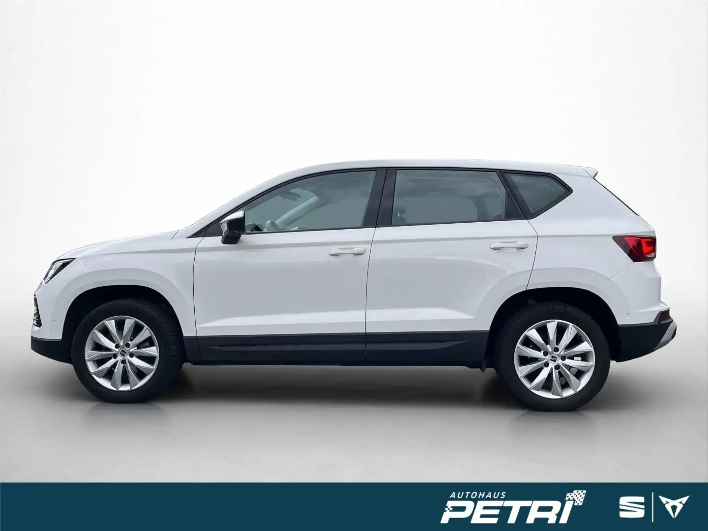 SEAT Ateca Style Seat Ateca 1.5 TSi 7-Gang DSG Weiß - 2