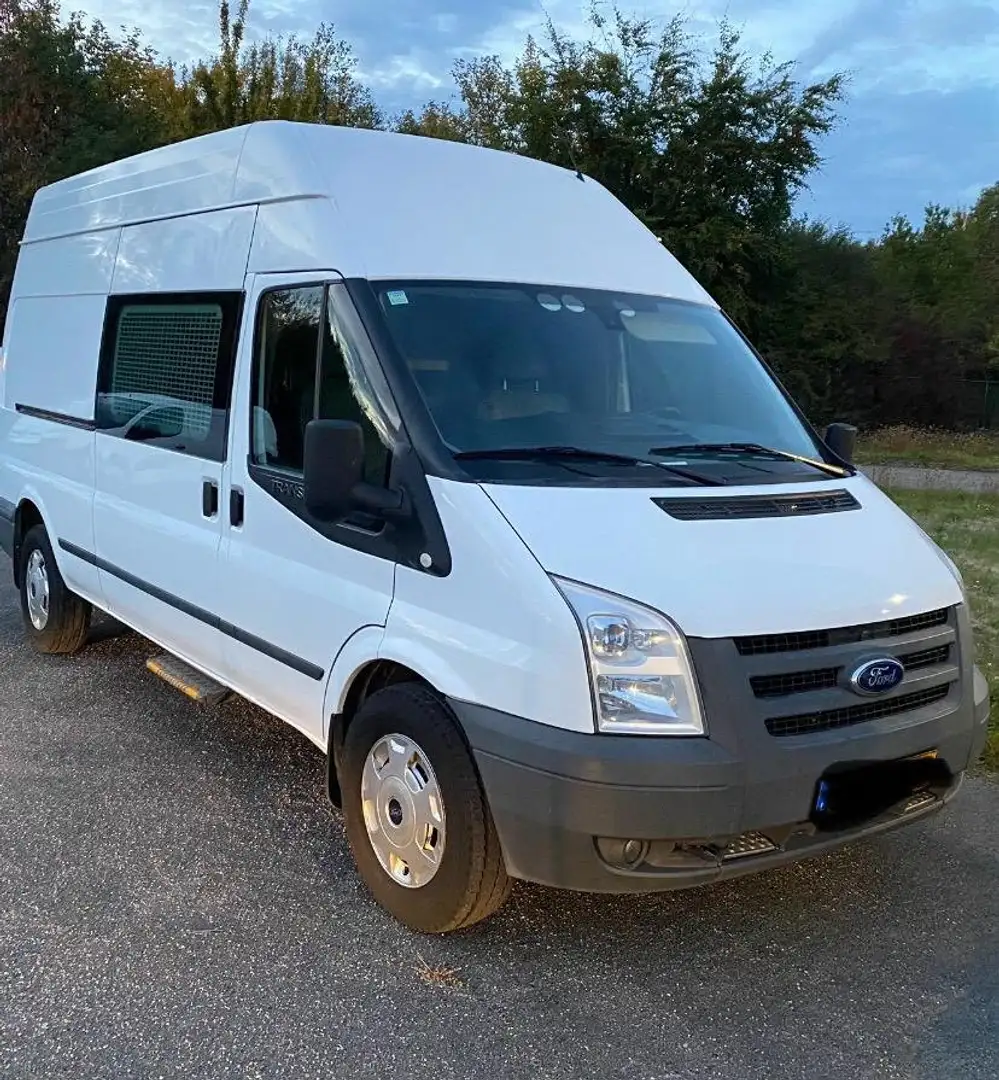 Ford Transit - 2