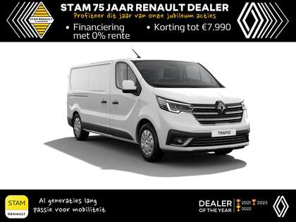 Renault Trafic GB L2H1 T30 dCi 130 6MT Work Edition EASY LINK nav