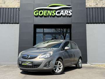 Corsa 1.2i CRUISE,VITRE ÉLECTRIQUES,PRÊTE À IMMATRICULER,GARANTIE…