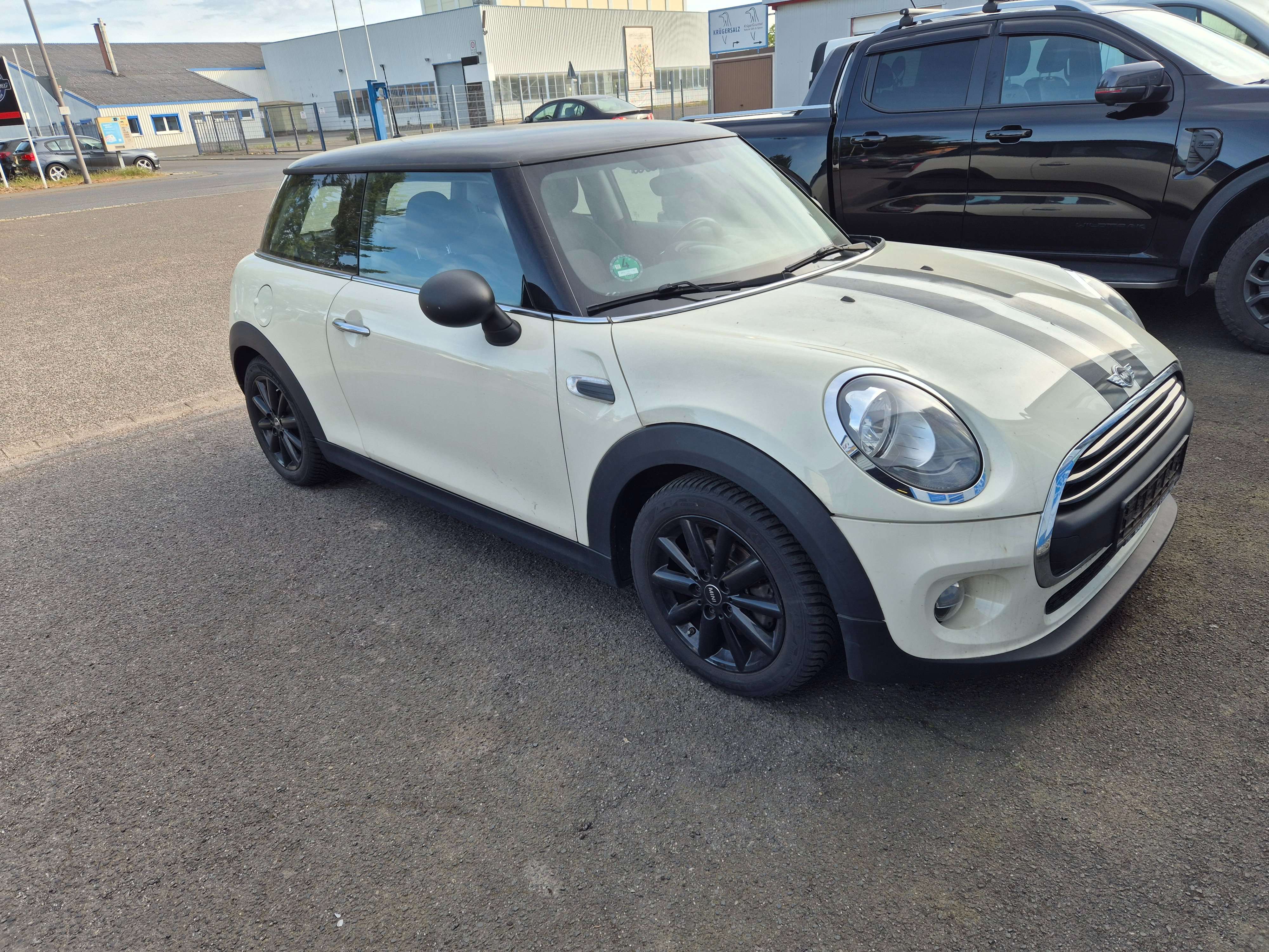 Second hand Mini One 1.2