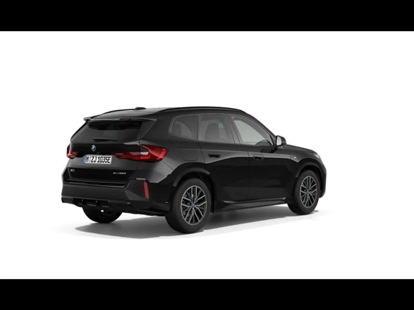 BMW X1 xDrive25e 245ch M Sport Noir - 2
