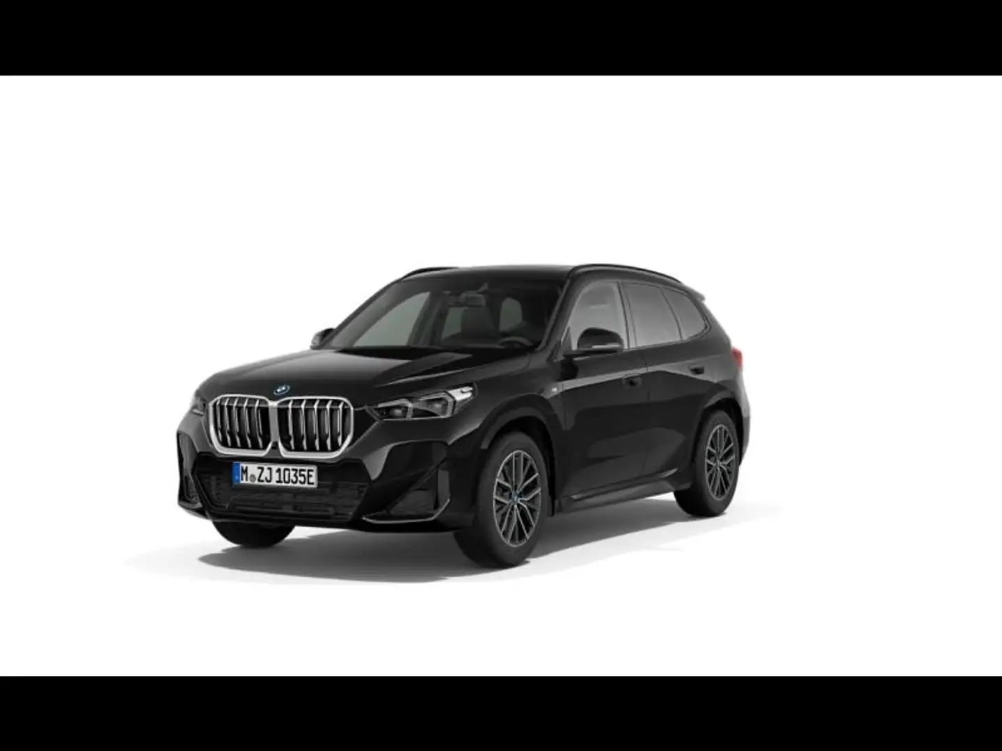 BMW X1 xDrive25e 245ch M Sport Noir - 1