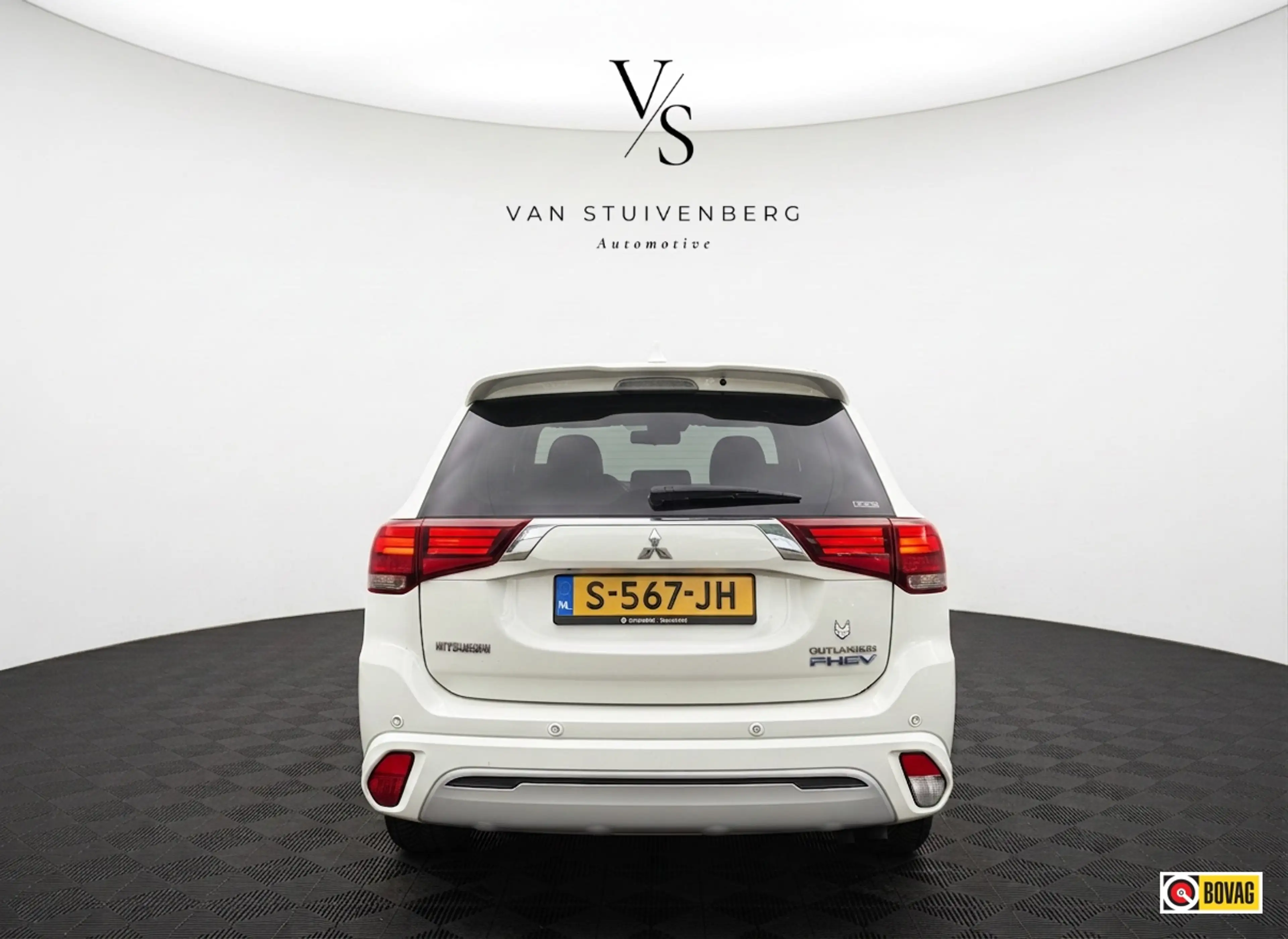 Mitsubishi Outlander 2.4 PHEV Pure+ CARPLAY DODEHOEKDETECTIE KEYLESS — photo 6