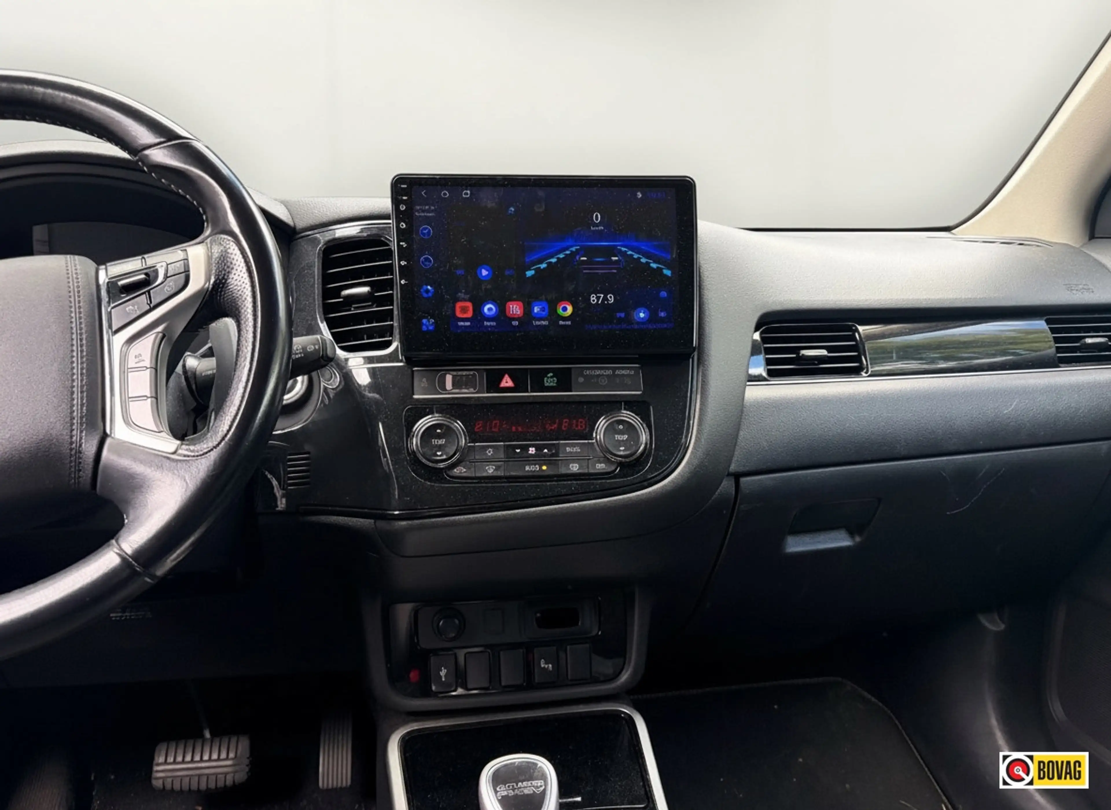 Mitsubishi Outlander 2.4 PHEV Pure+ CARPLAY DODEHOEKDETECTIE KEYLESS — photo 22