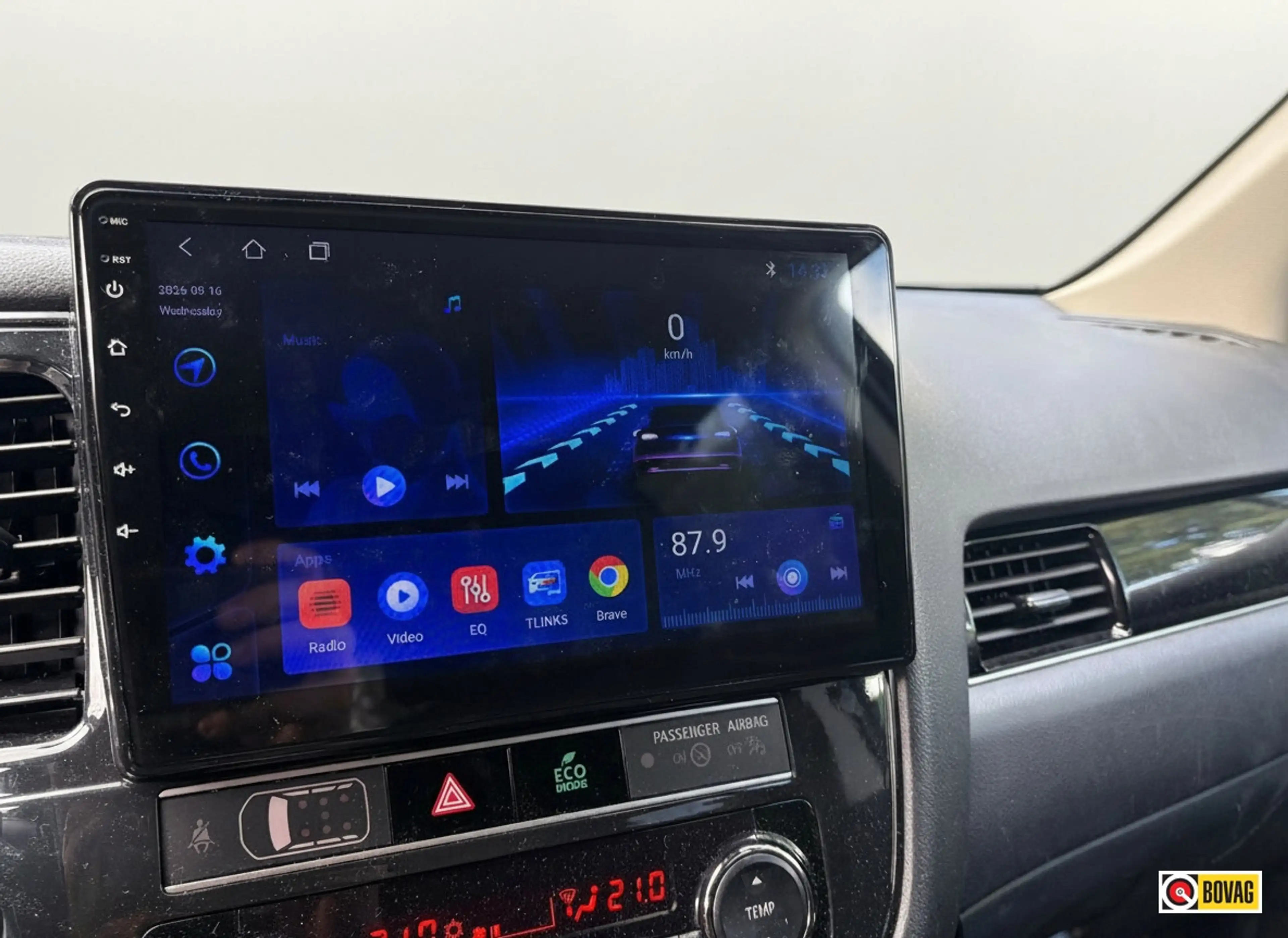 Mitsubishi Outlander 2.4 PHEV Pure+ CARPLAY DODEHOEKDETECTIE KEYLESS — photo 23