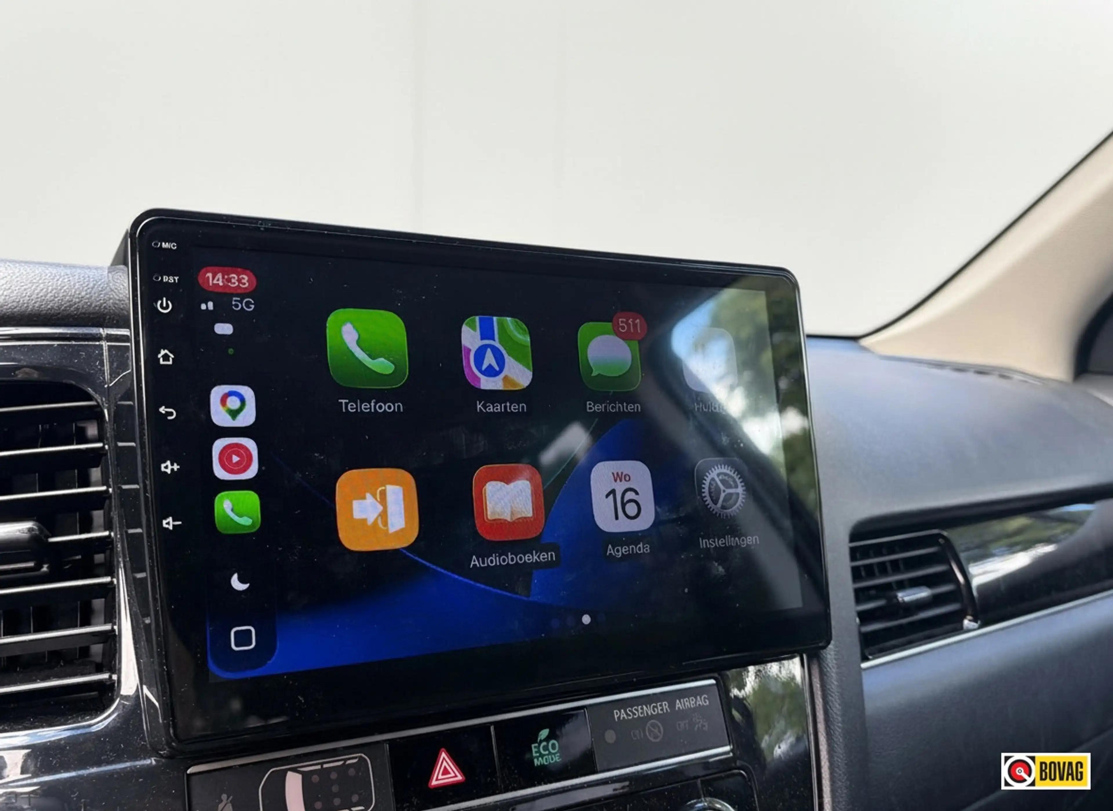 Mitsubishi Outlander 2.4 PHEV Pure+ CARPLAY DODEHOEKDETECTIE KEYLESS — photo 24
