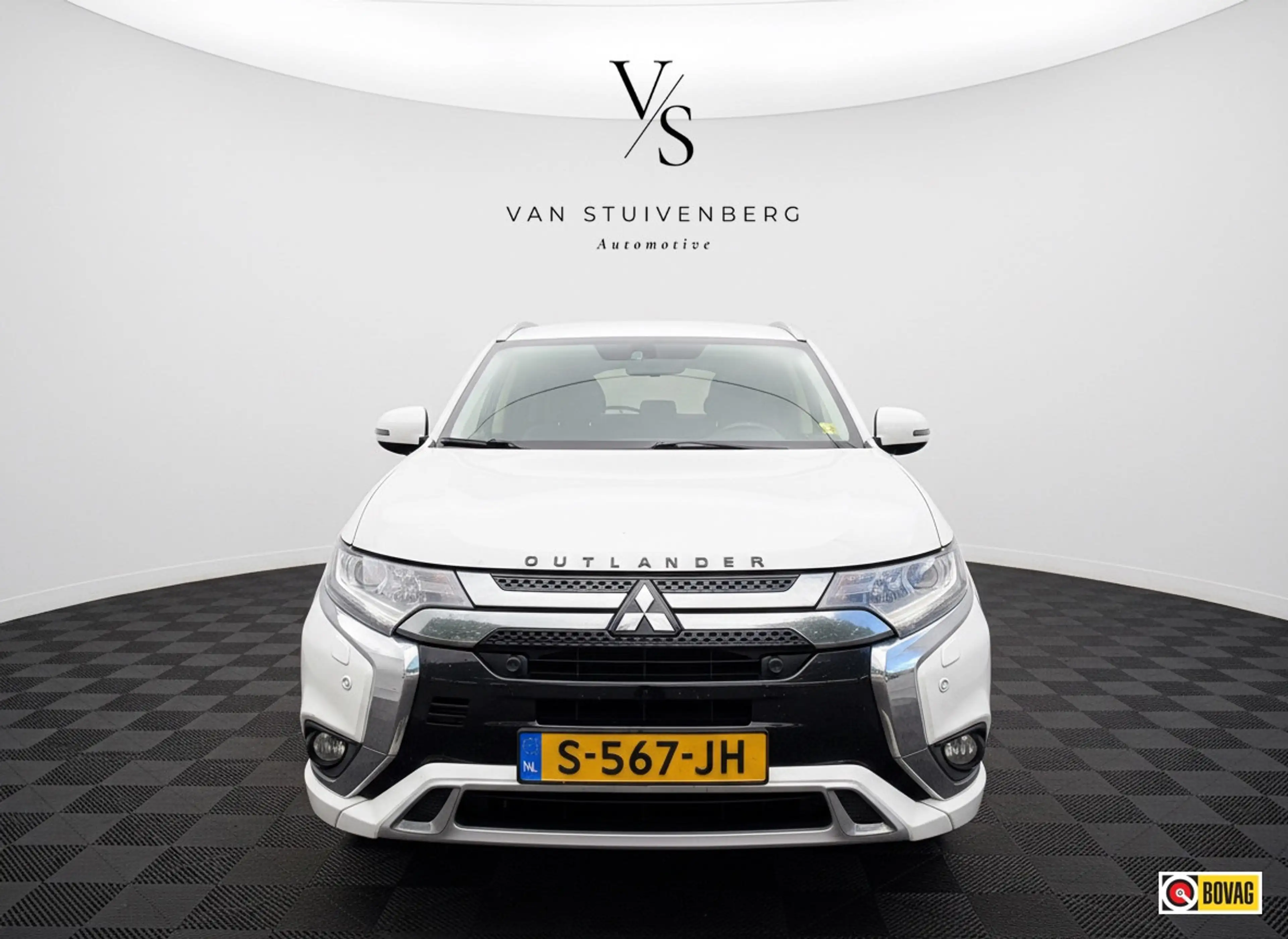 Mitsubishi Outlander 2.4 PHEV Pure+ CARPLAY DODEHOEKDETECTIE KEYLESS — photo 3