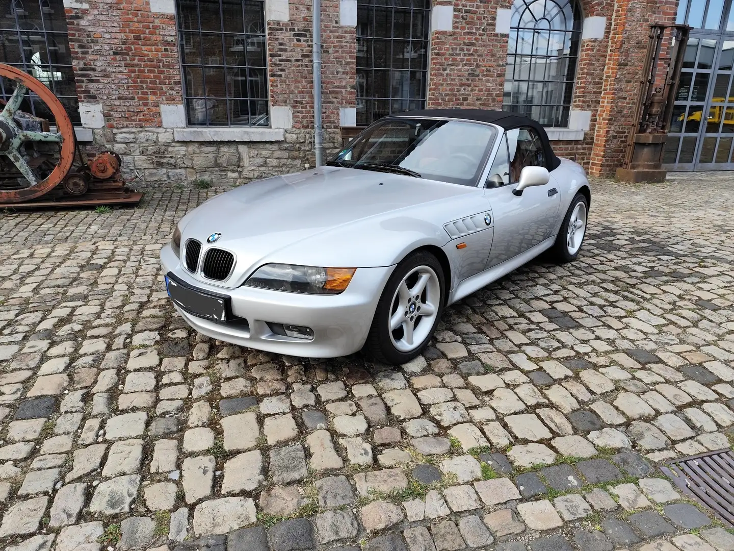 BMW Z3 roadster 1.9 - 1