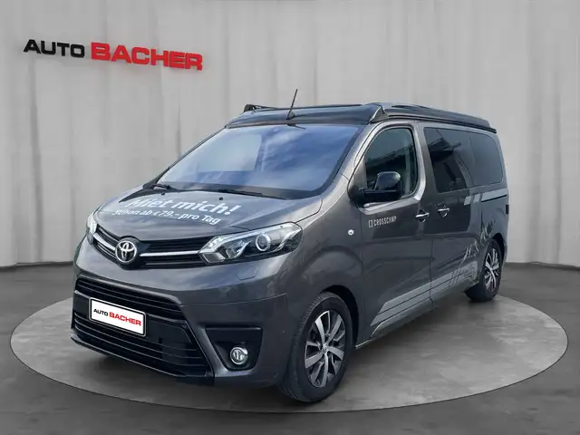 Toyota Proace Crosscamp FLEX 2,0 D-4D 177 Autom.