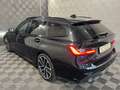 BMW 320 Touring xDr.*M-SPORT*HuD-PANO-ACC-R.KAM-MEMO Schwarz - thumbnail 3