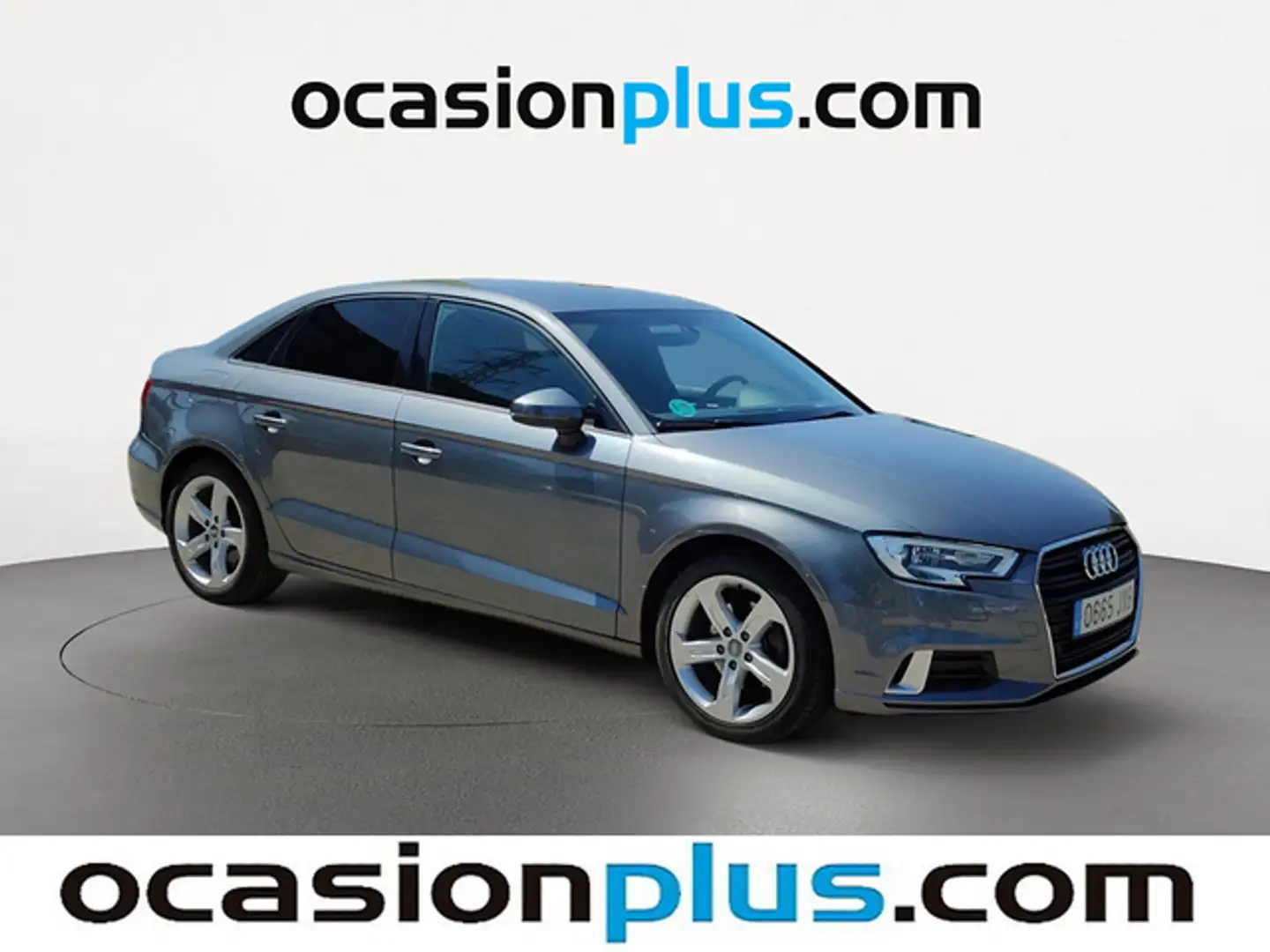 Audi A3 Sedán 1.6TDI Sport Edition 81kW Gris - 2