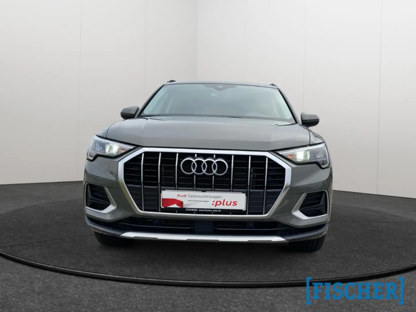 Audi Q3 35TFSI S tronic Advanced LED AHK SHZ PDC hinten Gris - 2