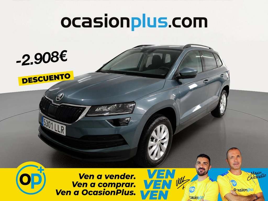 Skoda Karoq 1.0 TSI Ambition - foto 1