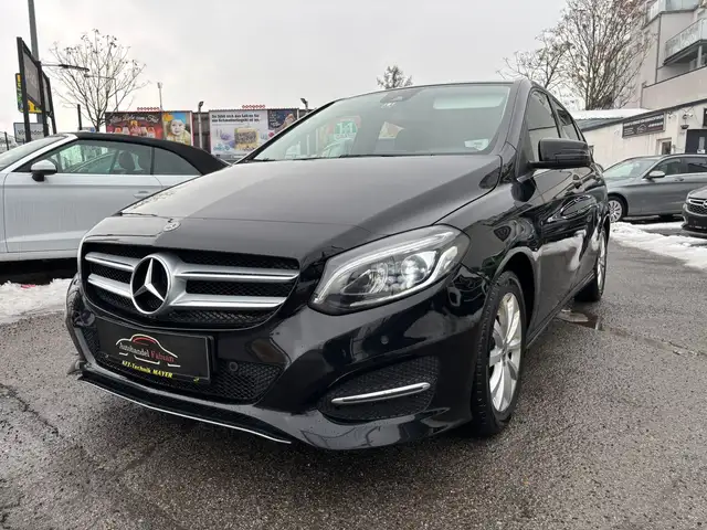 Mercedes-Benz B 180 CDI Autom. 109PS ParkAssist Sitzheizung Tempomat