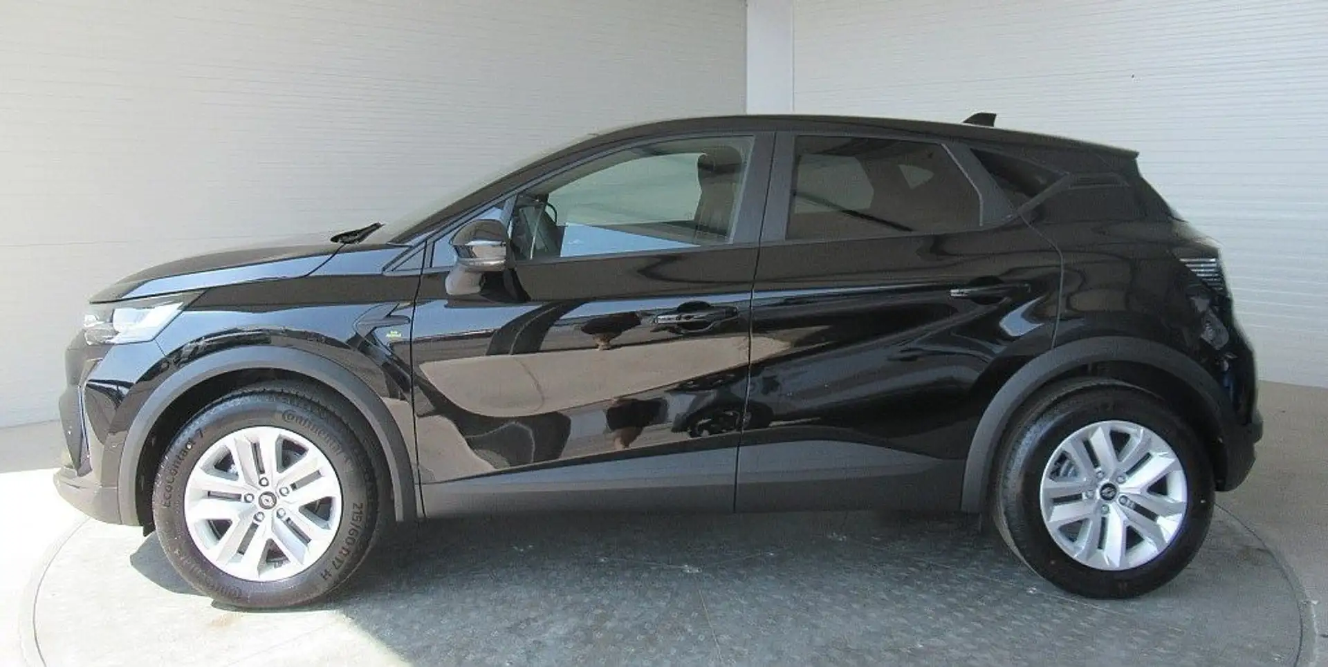 Renault Captur ECO-G 100 CV Schwarz - 2