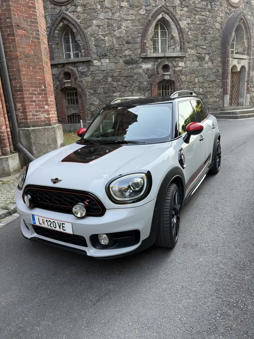 MINI Cooper SE 32,6kWh Aut. Schwarz - 1