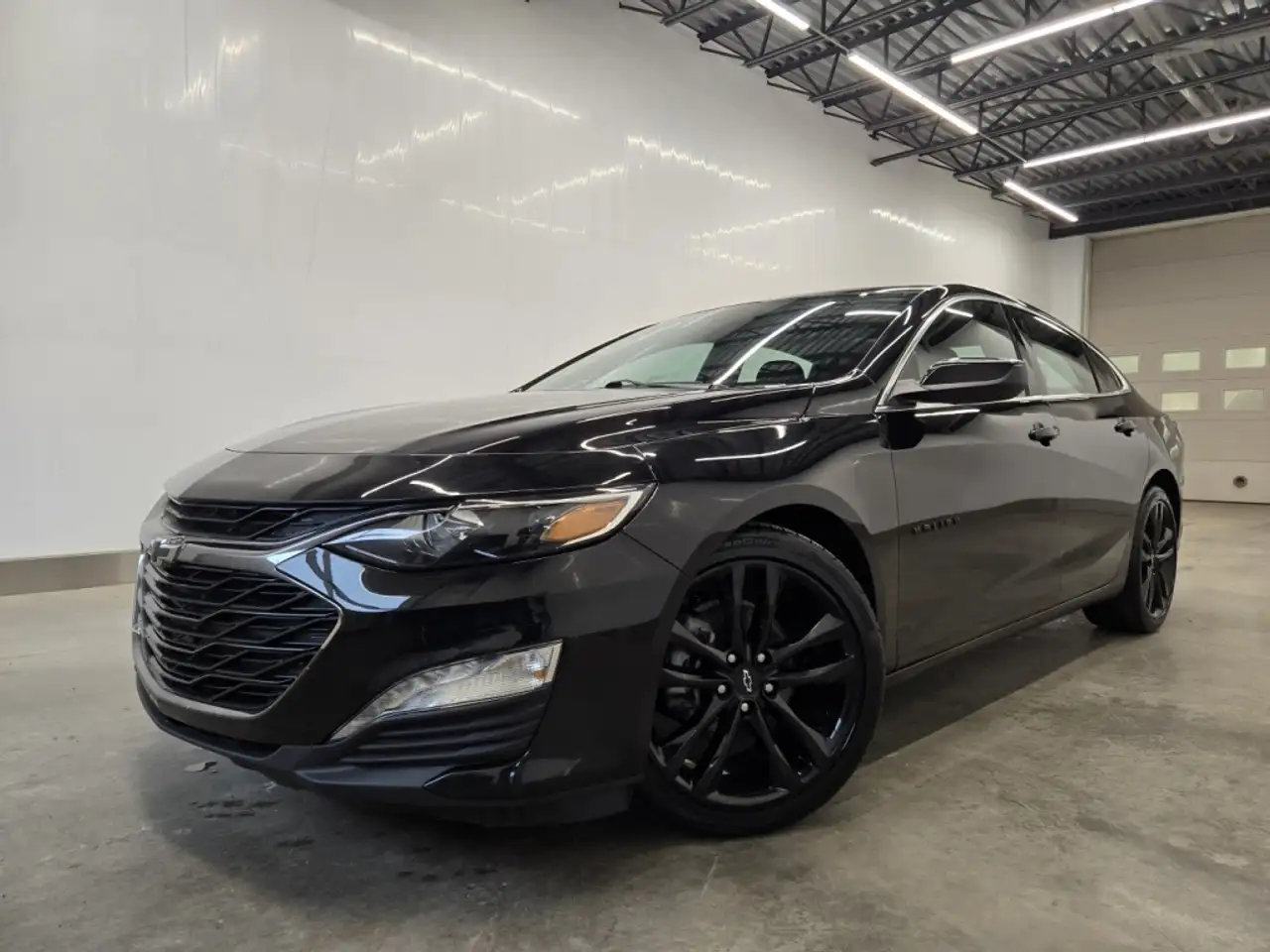 2024 Chevrolet Malibu