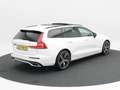 Volvo V60 2.0 T6 340 Pk Automaat Recharge AWD R-Design | Pan Blanc - thumbnail 2