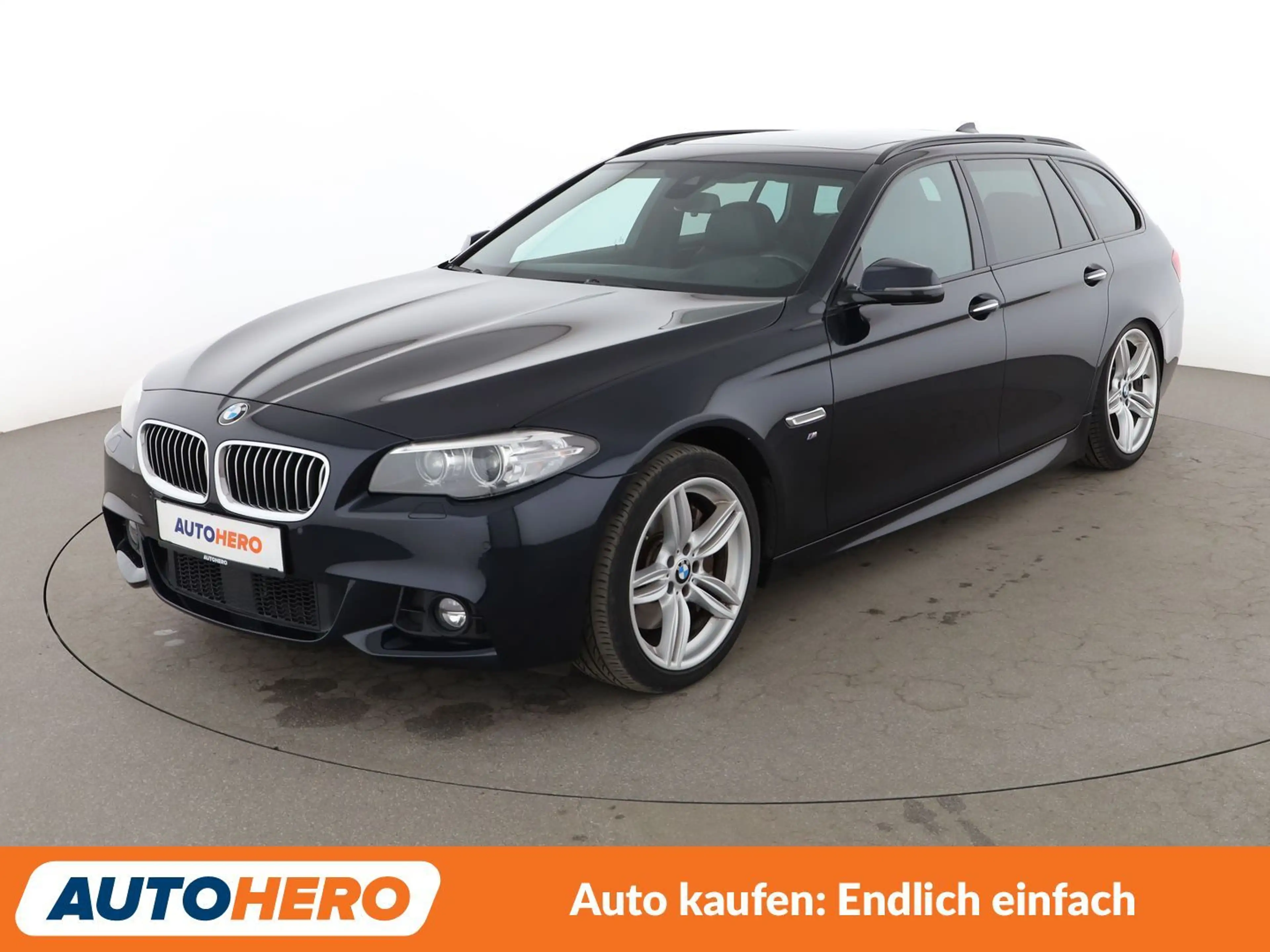 BMW 535 535d xDrive M Sport Aut.*NAVI*HUD*ACC*BI-XENON*