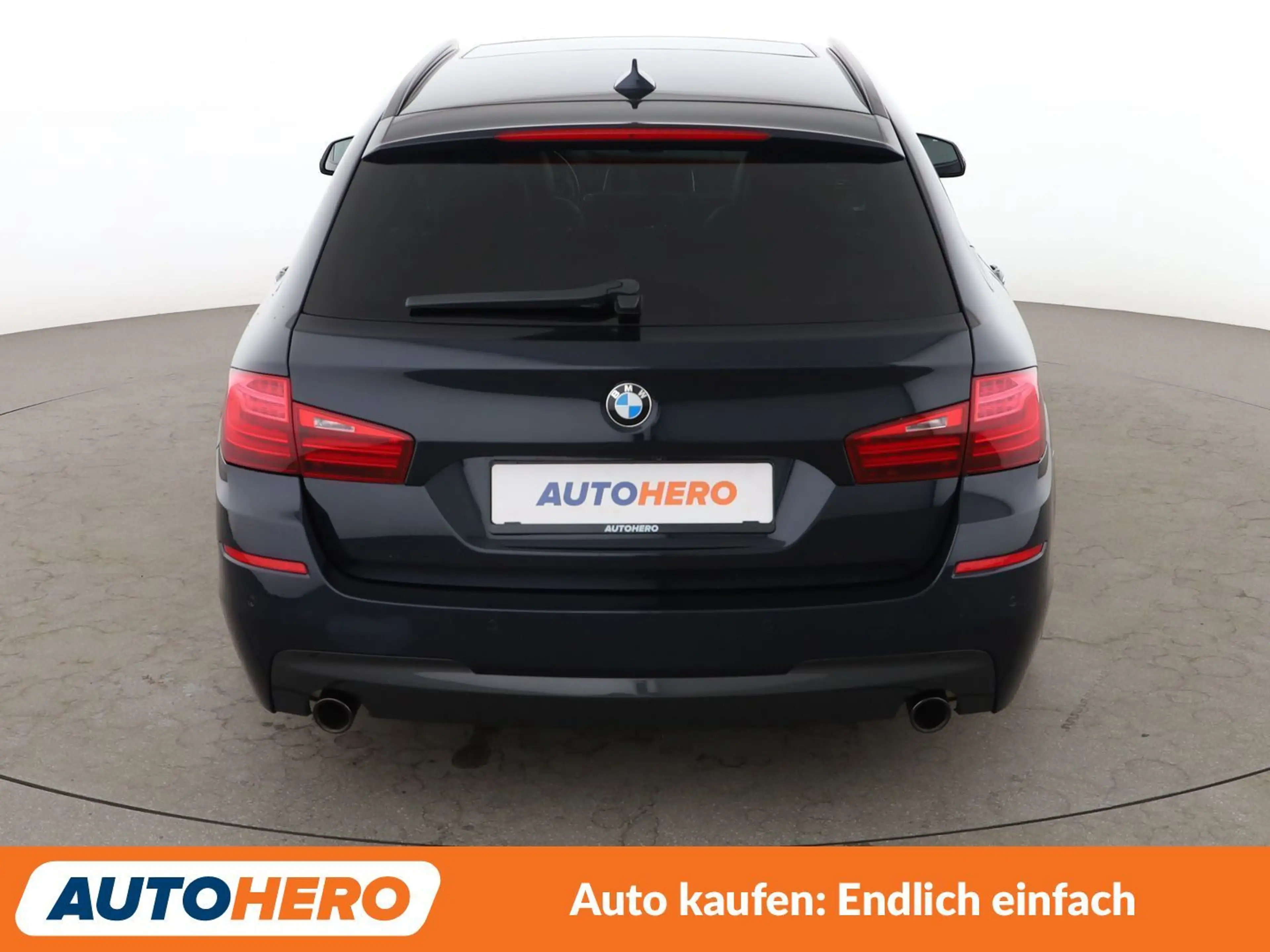 BMW 535 535d xDrive M Sport Aut.*NAVI*HUD*ACC*BI-XENON* — photo 5