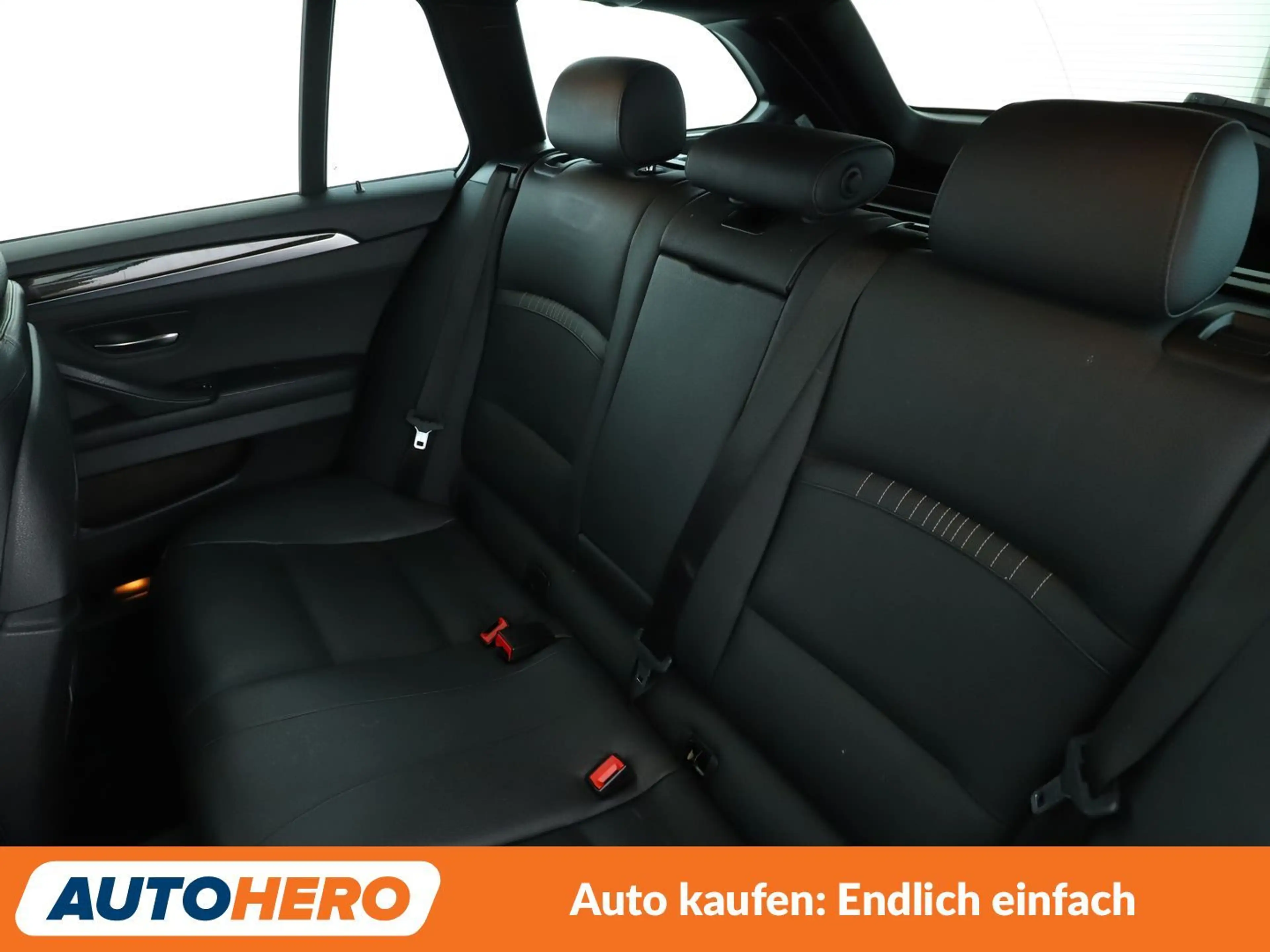 BMW 535 535d xDrive M Sport Aut.*NAVI*HUD*ACC*BI-XENON* — photo 14
