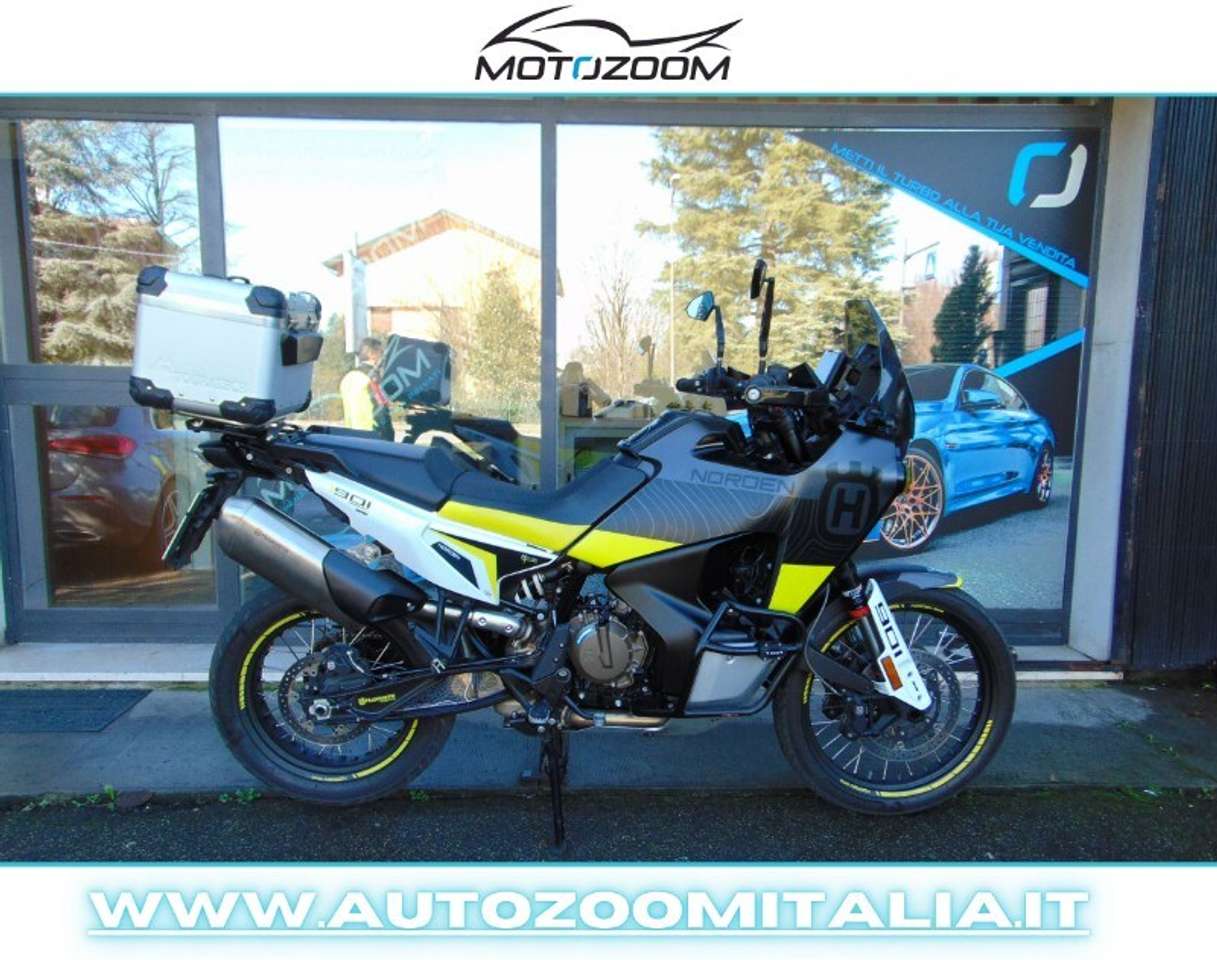 Husqvarna Norden 901 2022