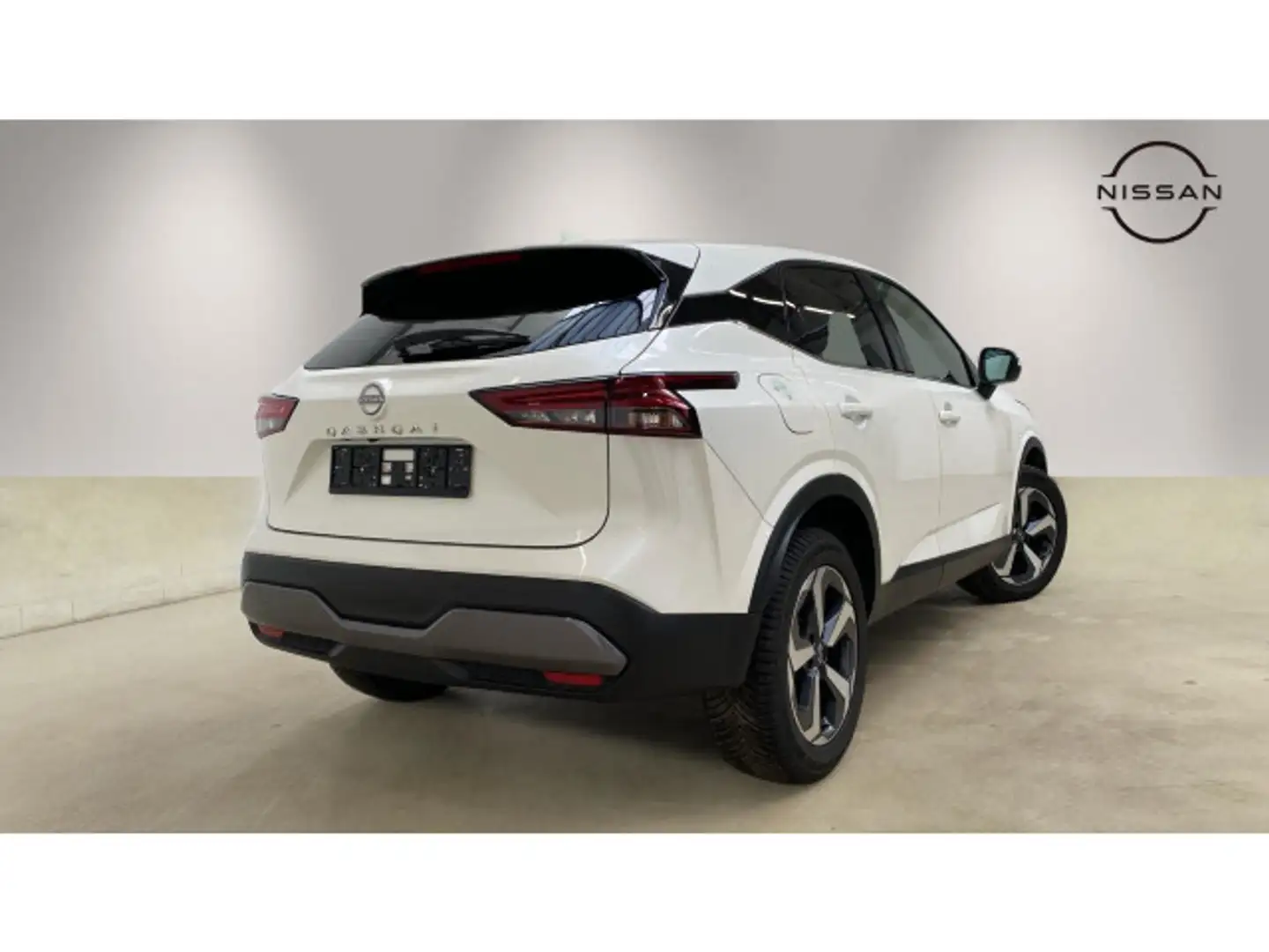 Nissan Qashqai 1.3 DIG-T MHEV 158PS Xtronic N-Connecta* Wit - 2