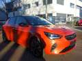 Opel Corsa -e First Edition LED.Navi.Leder.Kam.ACC.STH Orange - thumbnail 5
