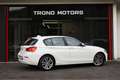 BMW 118 Serie 1 F/20-21 2015 118d Advantage 5p auto Bianco - thumbnail 5