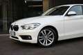 BMW 118 Serie 1 F/20-21 2015 118d Advantage 5p auto Bianco - thumbnail 4