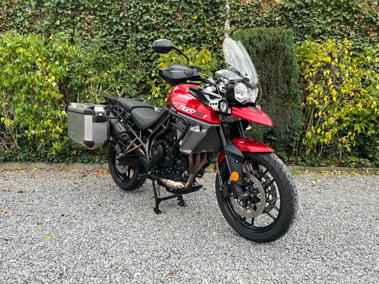 Triumph Tiger 800