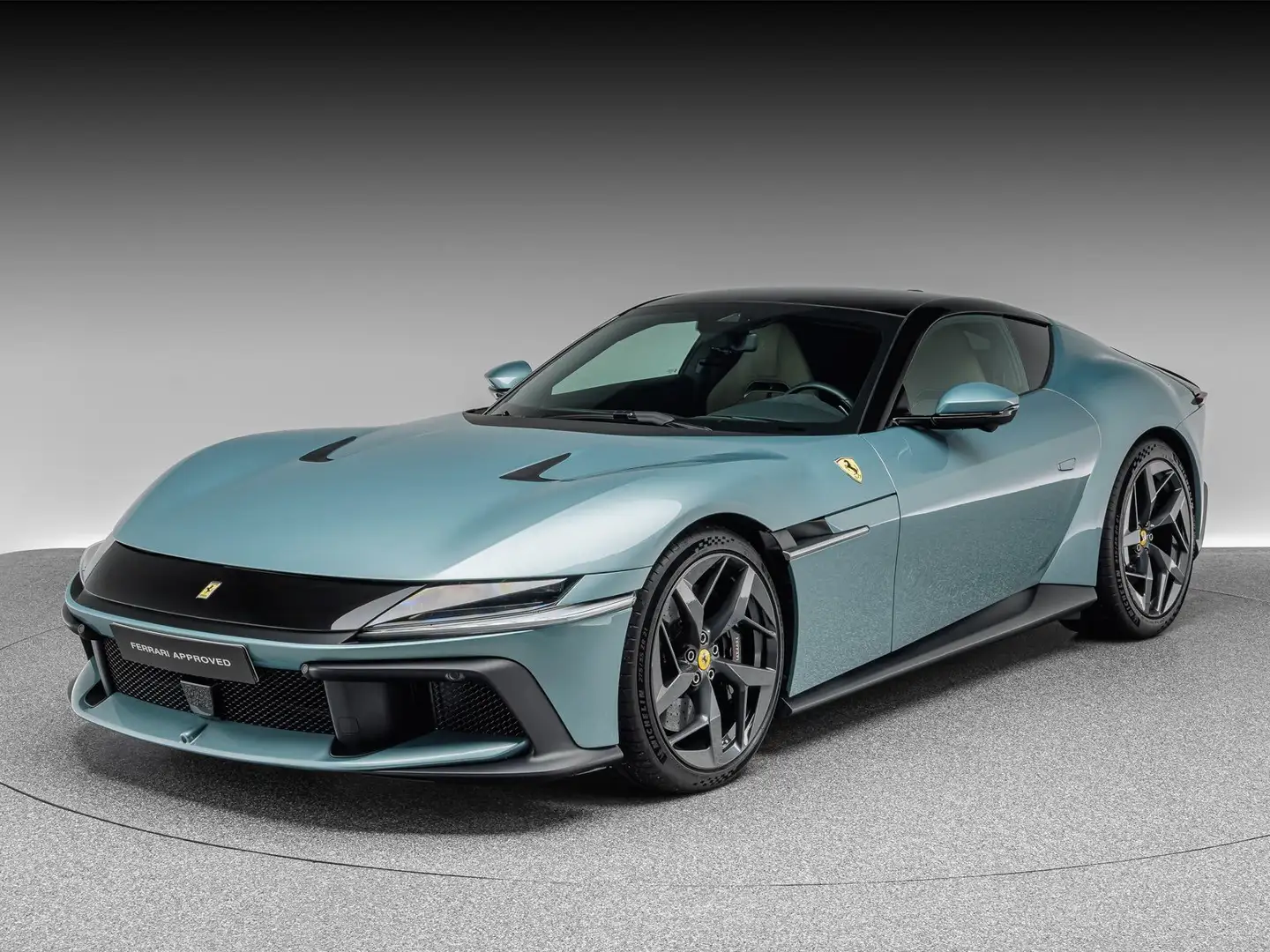 Ferrari 12 Cilindri 12Cilindri Azul - 1