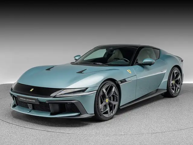 Ferrari 12 Cilindri 12Cilindri