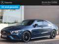 Mercedes-Benz CLA 200 AMG line | Multispaak | Navigatie | Camera | Autom Blauw - thumbnail 1