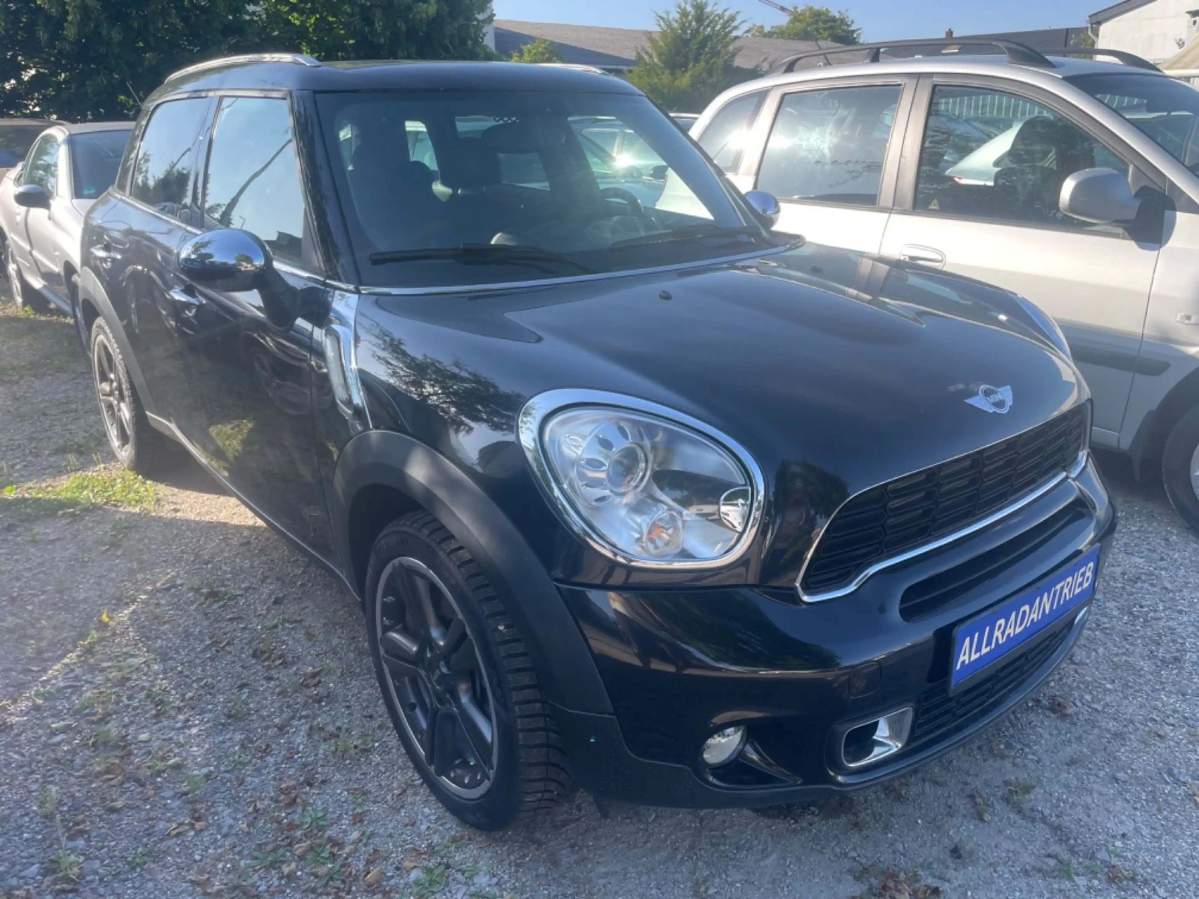 MINI Cooper S COOPER S Countryman Cooper S All4 AUTOMATIK — photo 4