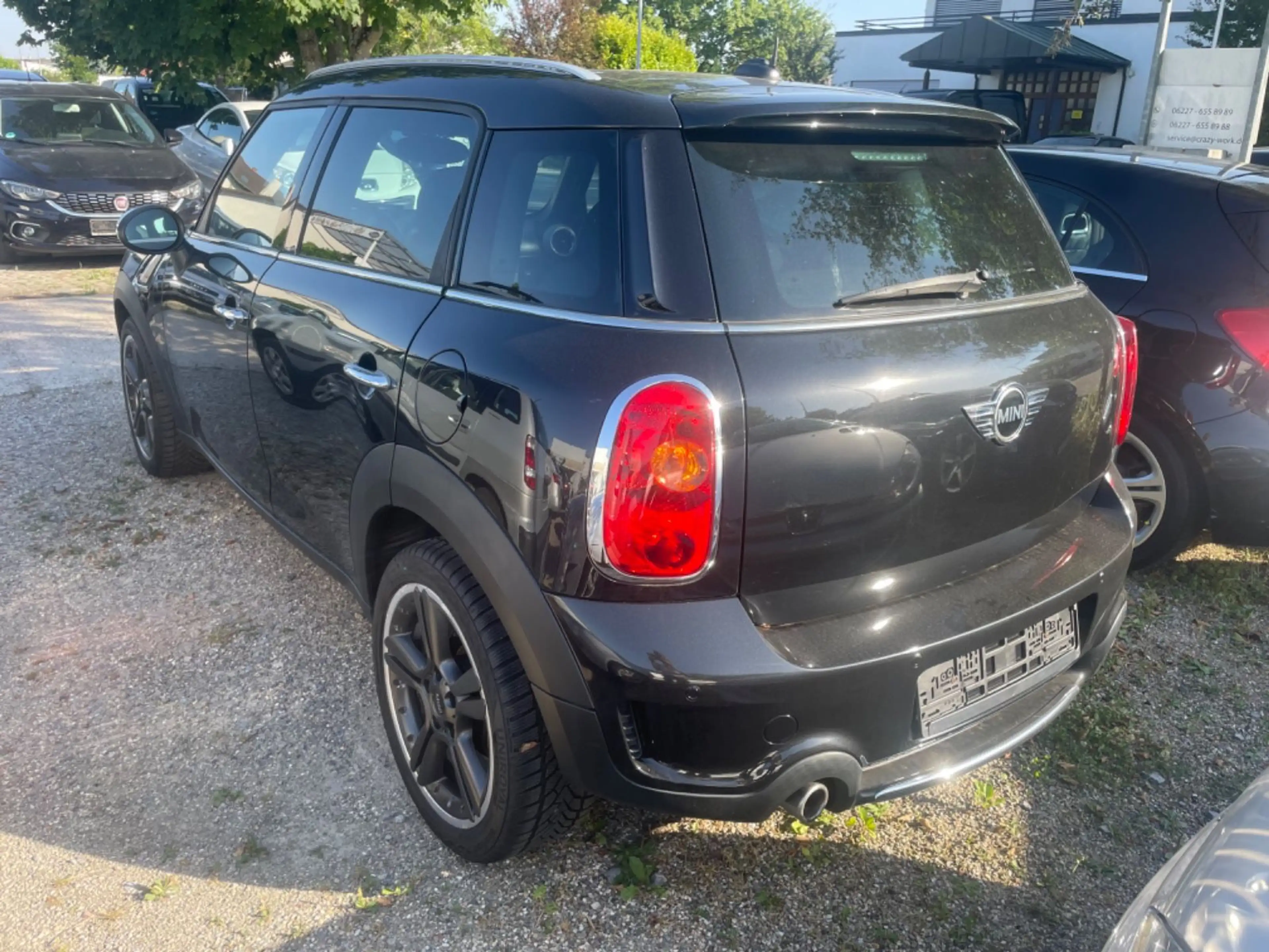 MINI Cooper S COOPER S Countryman Cooper S All4 AUTOMATIK — photo 2