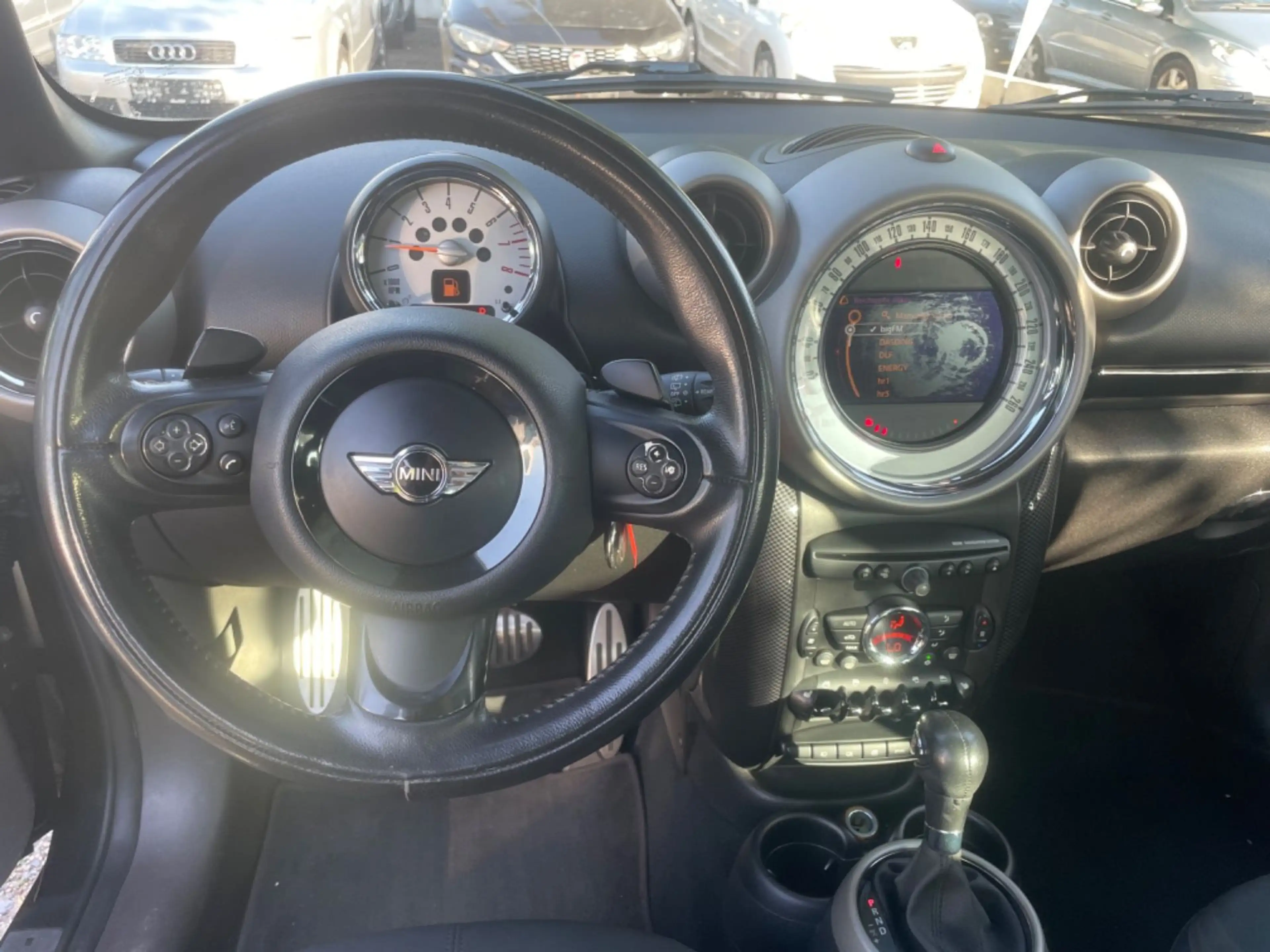 MINI Cooper S COOPER S Countryman Cooper S All4 AUTOMATIK — photo 7