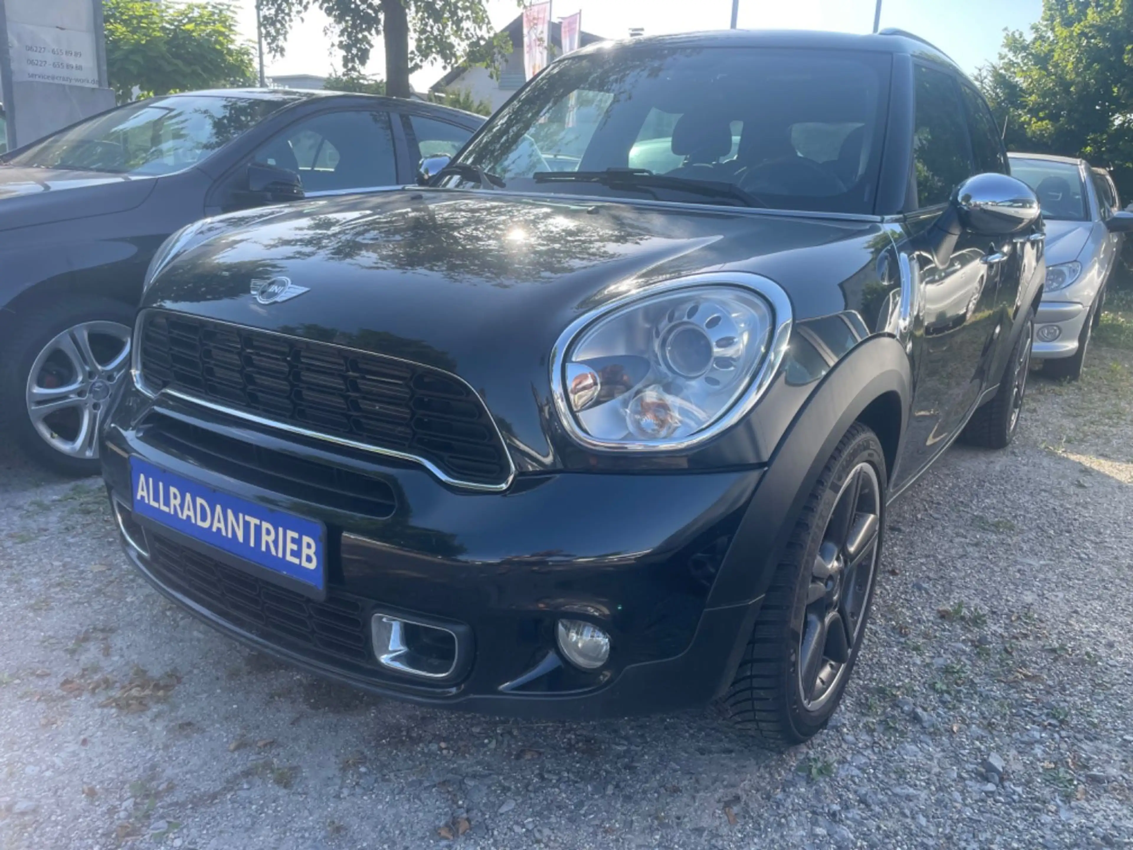 MINI Cooper S COOPER S Countryman Cooper S All4 AUTOMATIK