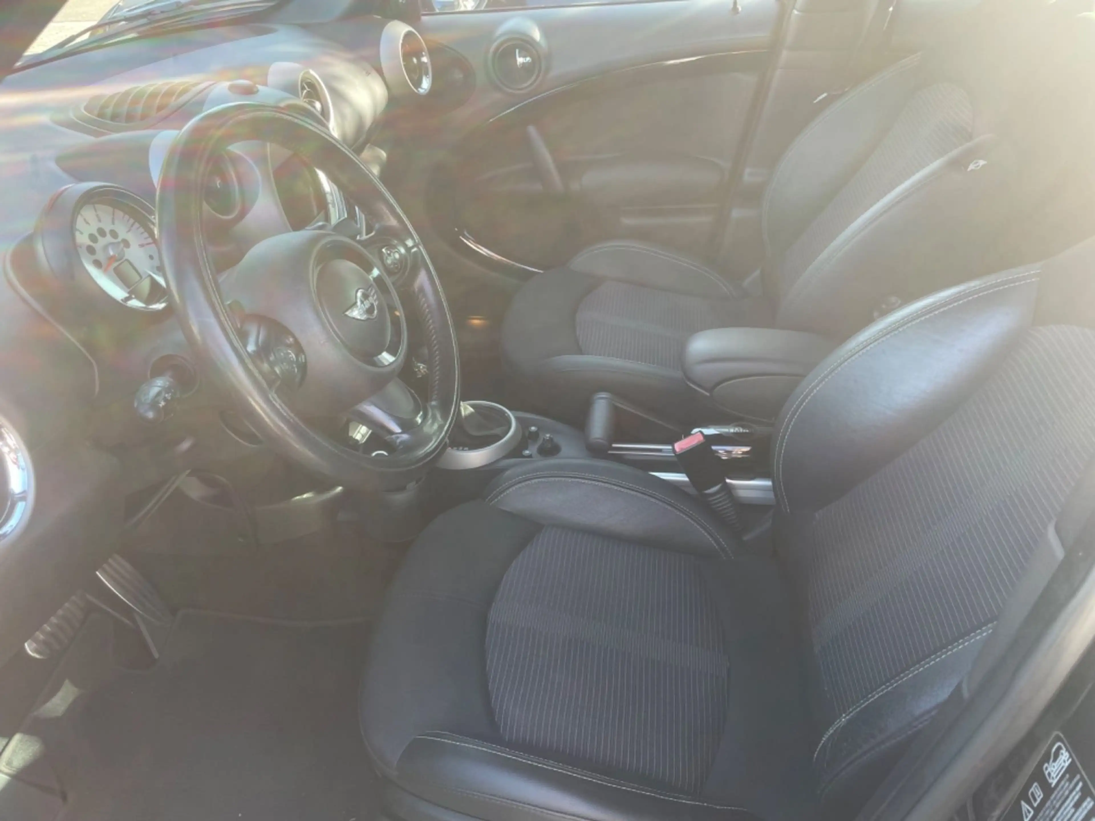 MINI Cooper S COOPER S Countryman Cooper S All4 AUTOMATIK — photo 5