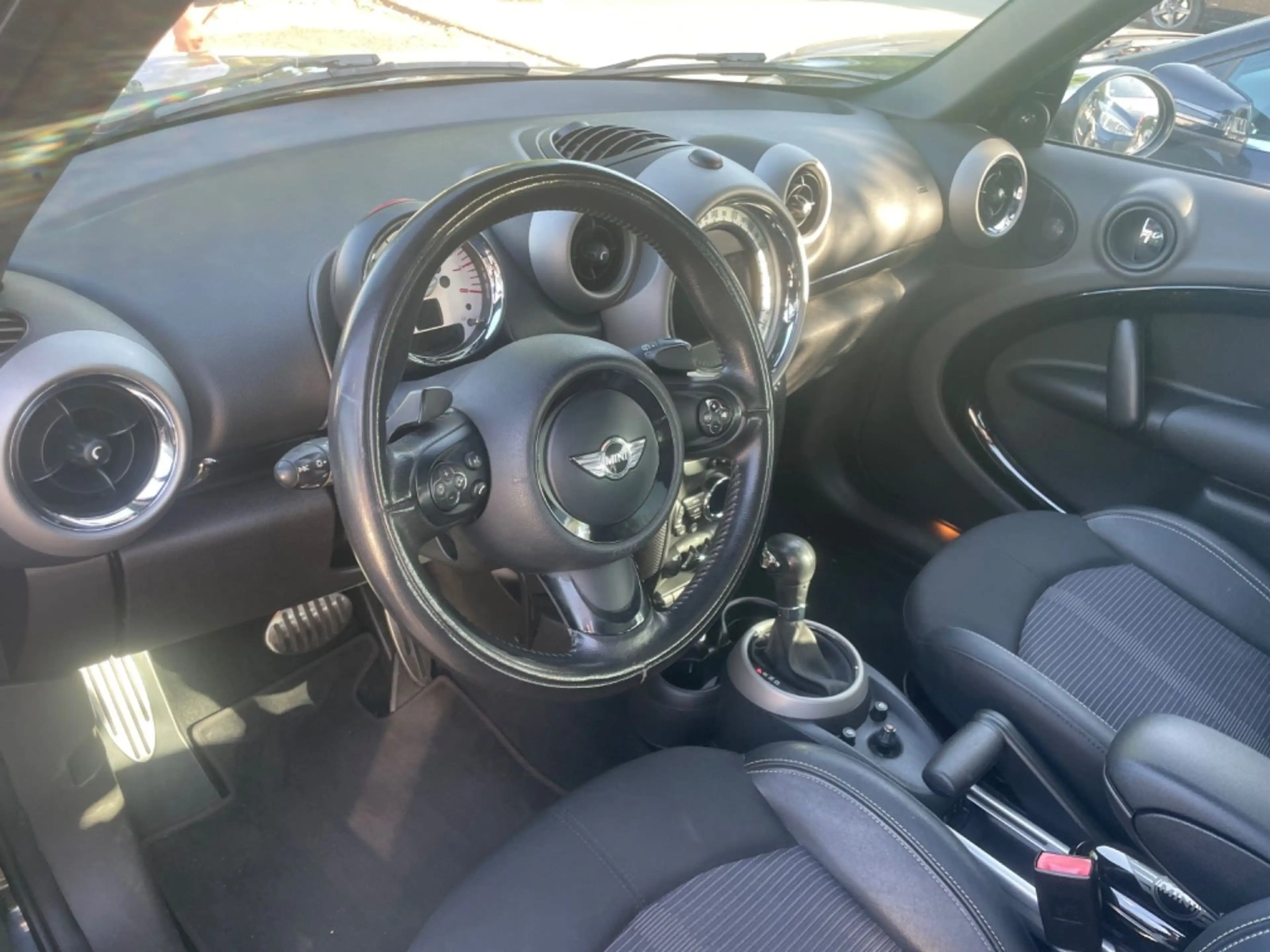 MINI Cooper S COOPER S Countryman Cooper S All4 AUTOMATIK — photo 6